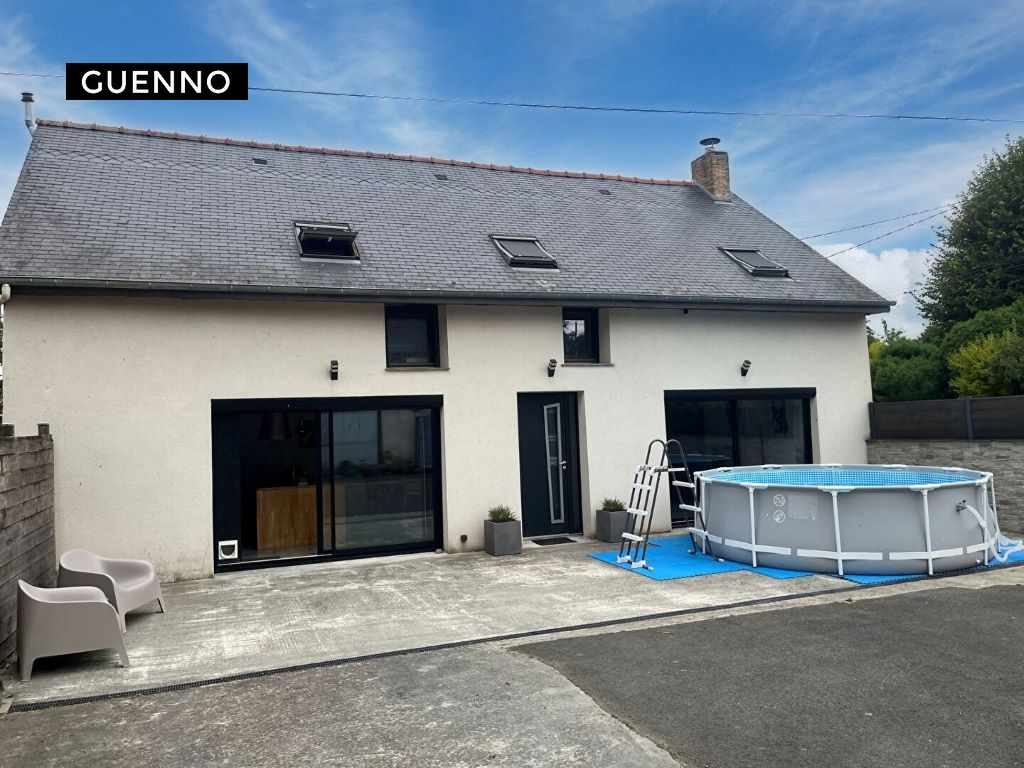 Maison T4 à Pleumeleuc