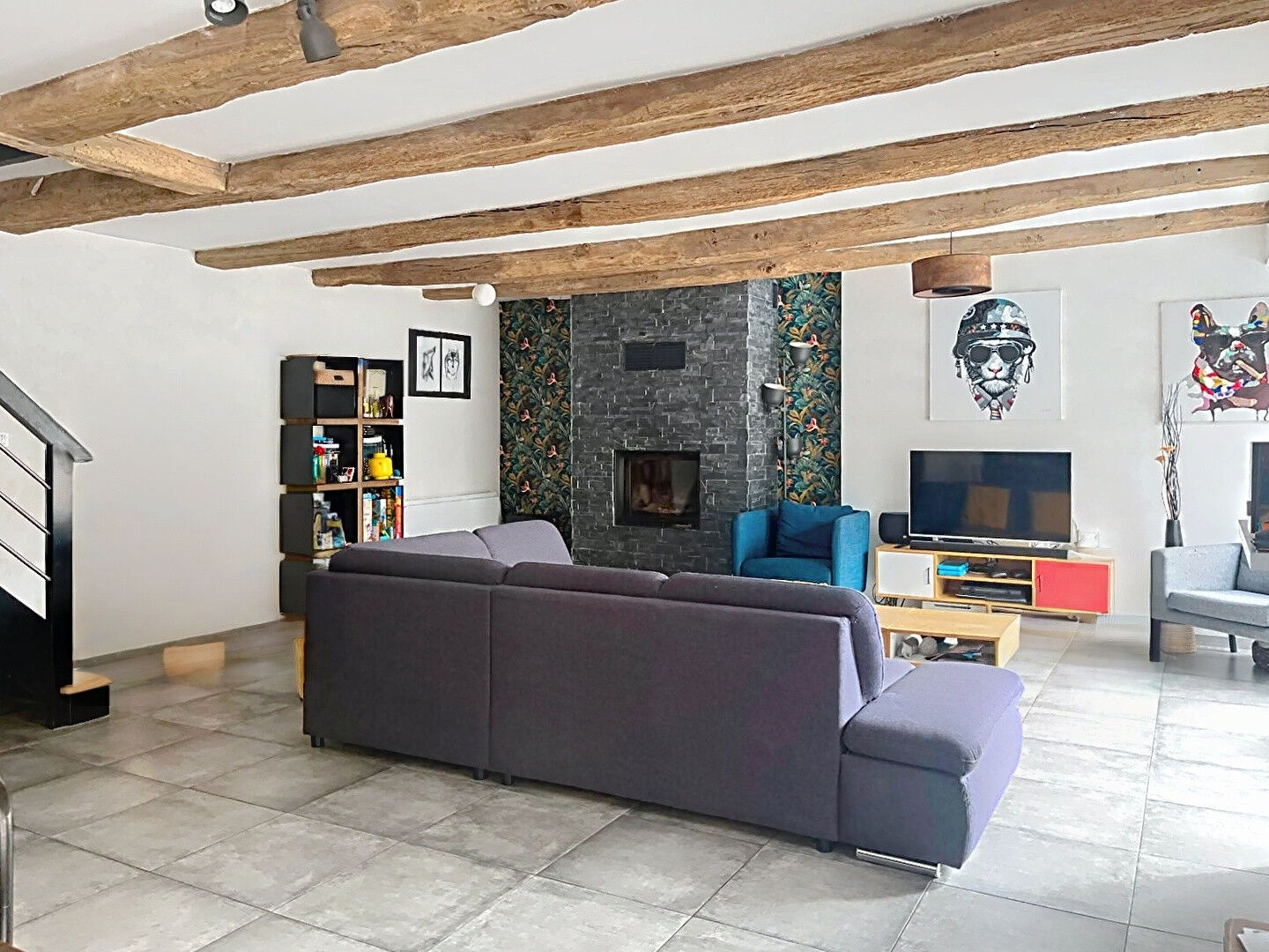 Maison T4 à Pleumeleuc