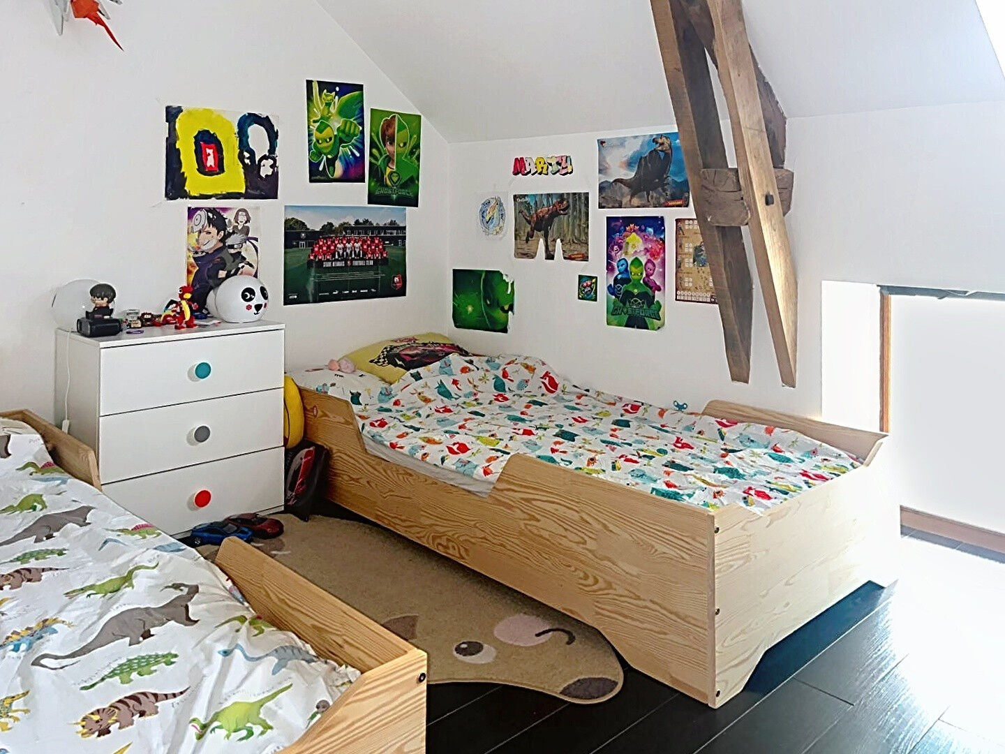 Maison T4 à Pleumeleuc