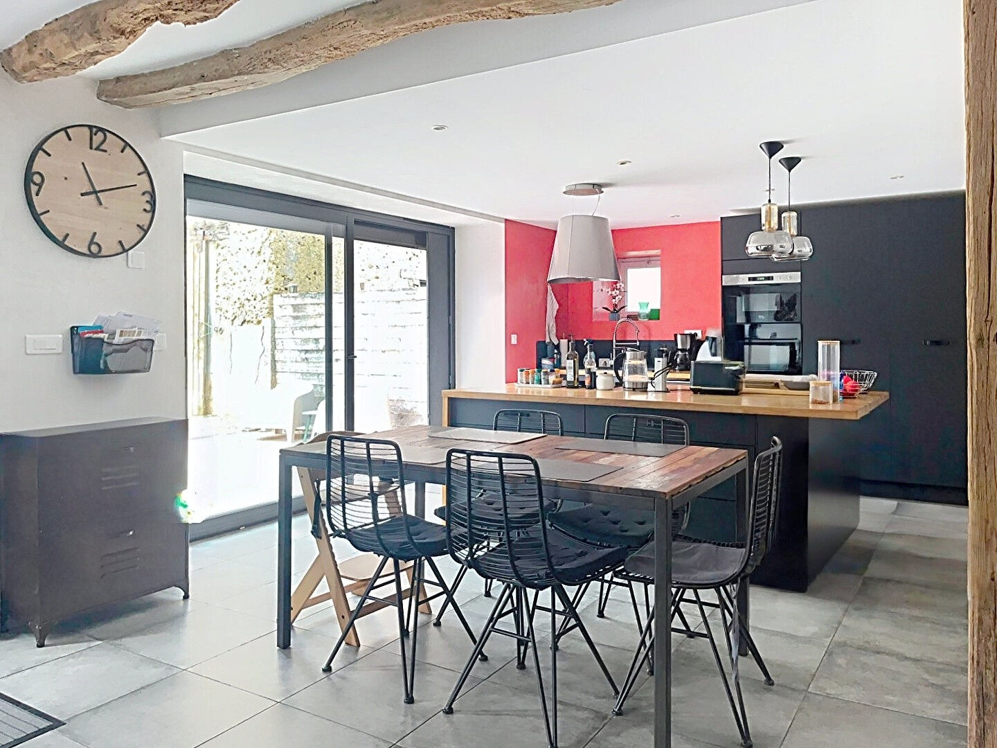 Maison T4 à Pleumeleuc