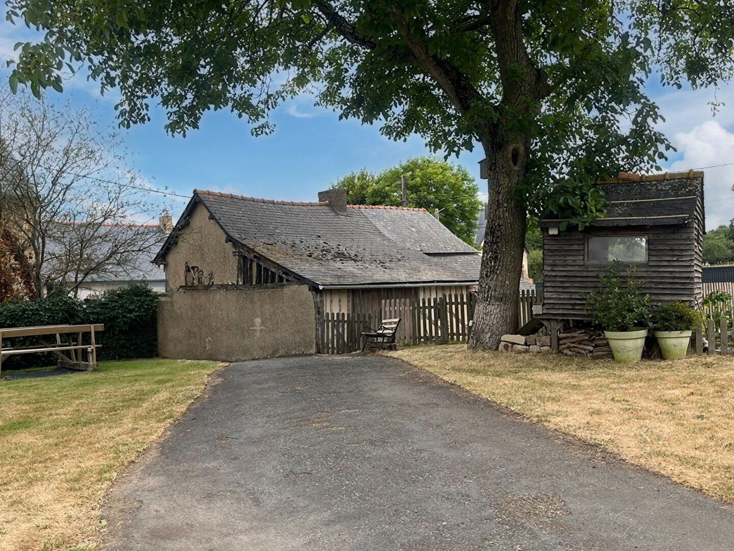 Maison T4 à Pleumeleuc