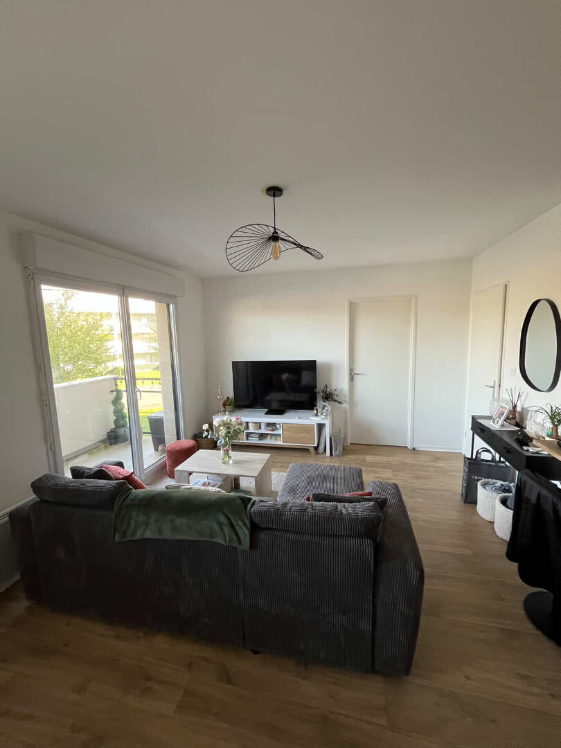 Appartement T2 à Noyal chatillon sur seiche