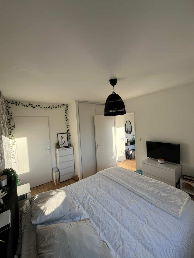 Appartement T2 à Noyal chatillon sur seiche