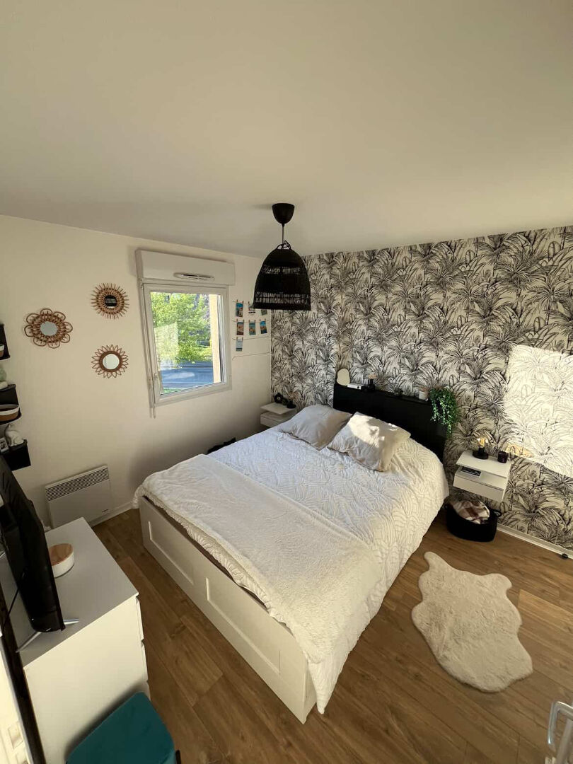Appartement T2 à Noyal chatillon sur seiche