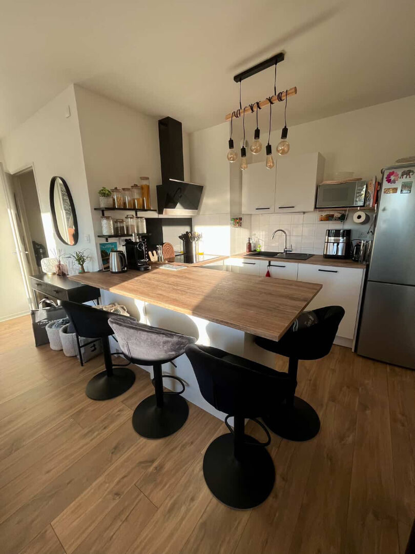 Appartement T2 à Noyal chatillon sur seiche