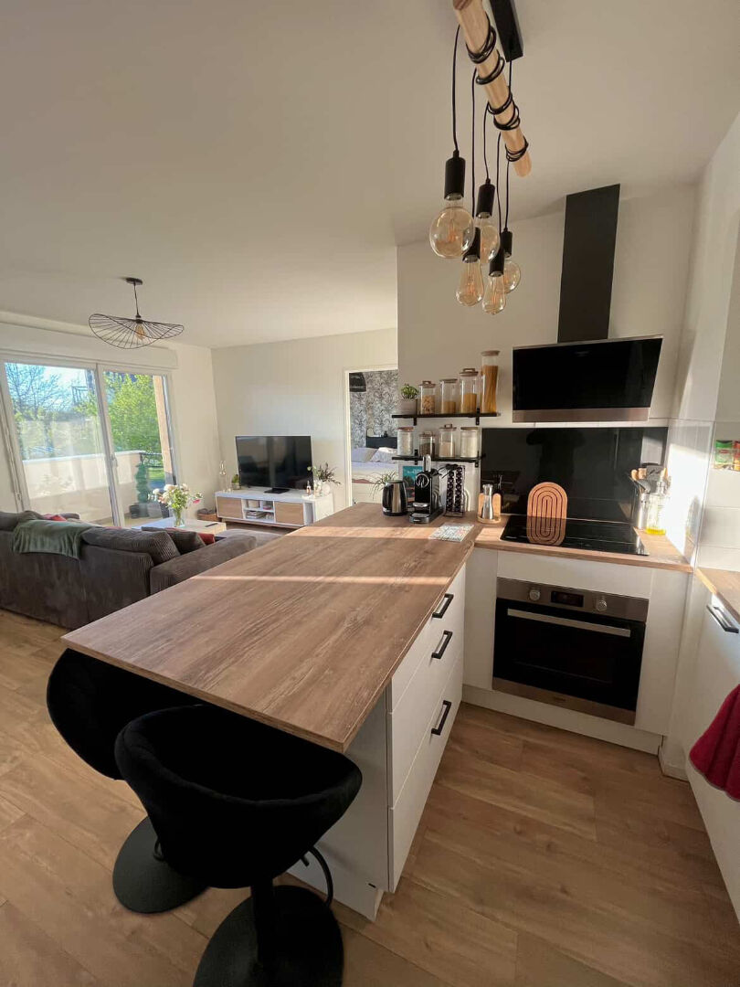 Appartement T2 à Noyal chatillon sur seiche