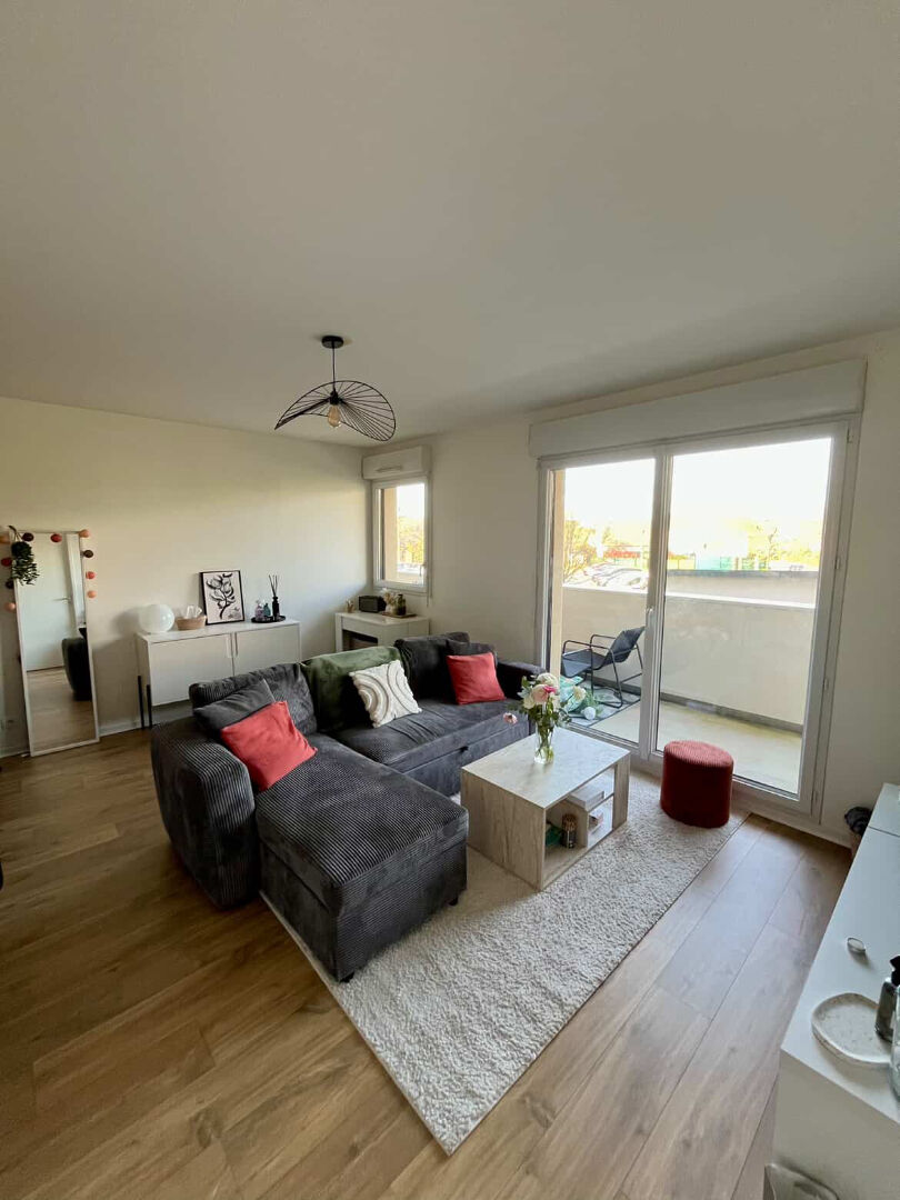Appartement T2 à Noyal chatillon sur seiche