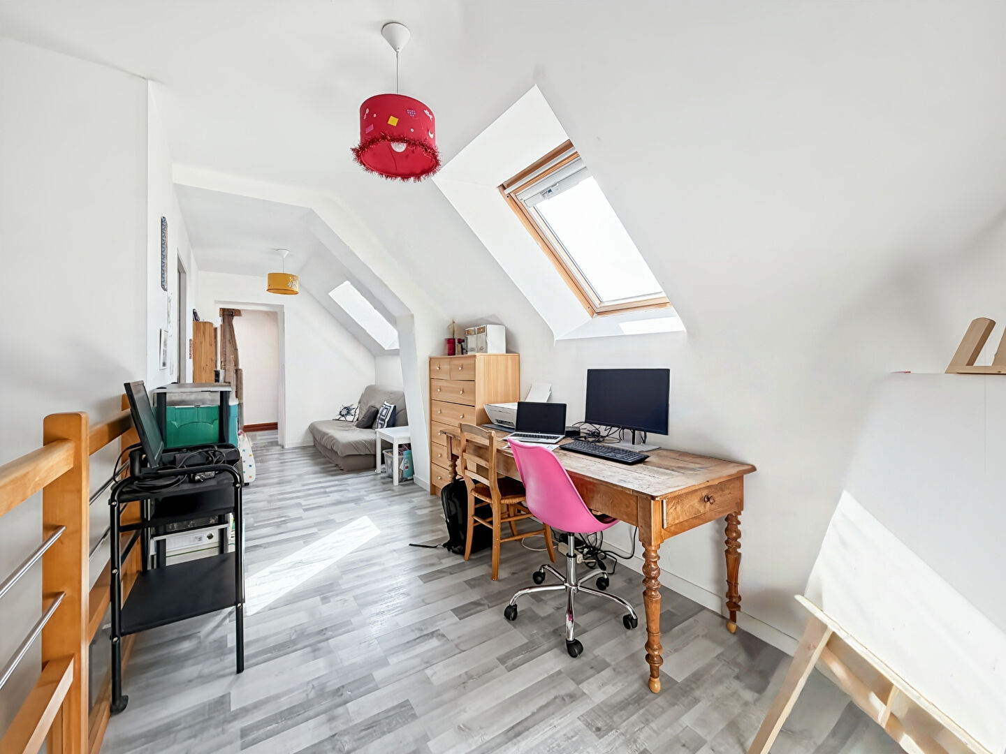 Maison T6 à Parthenay de bretagne