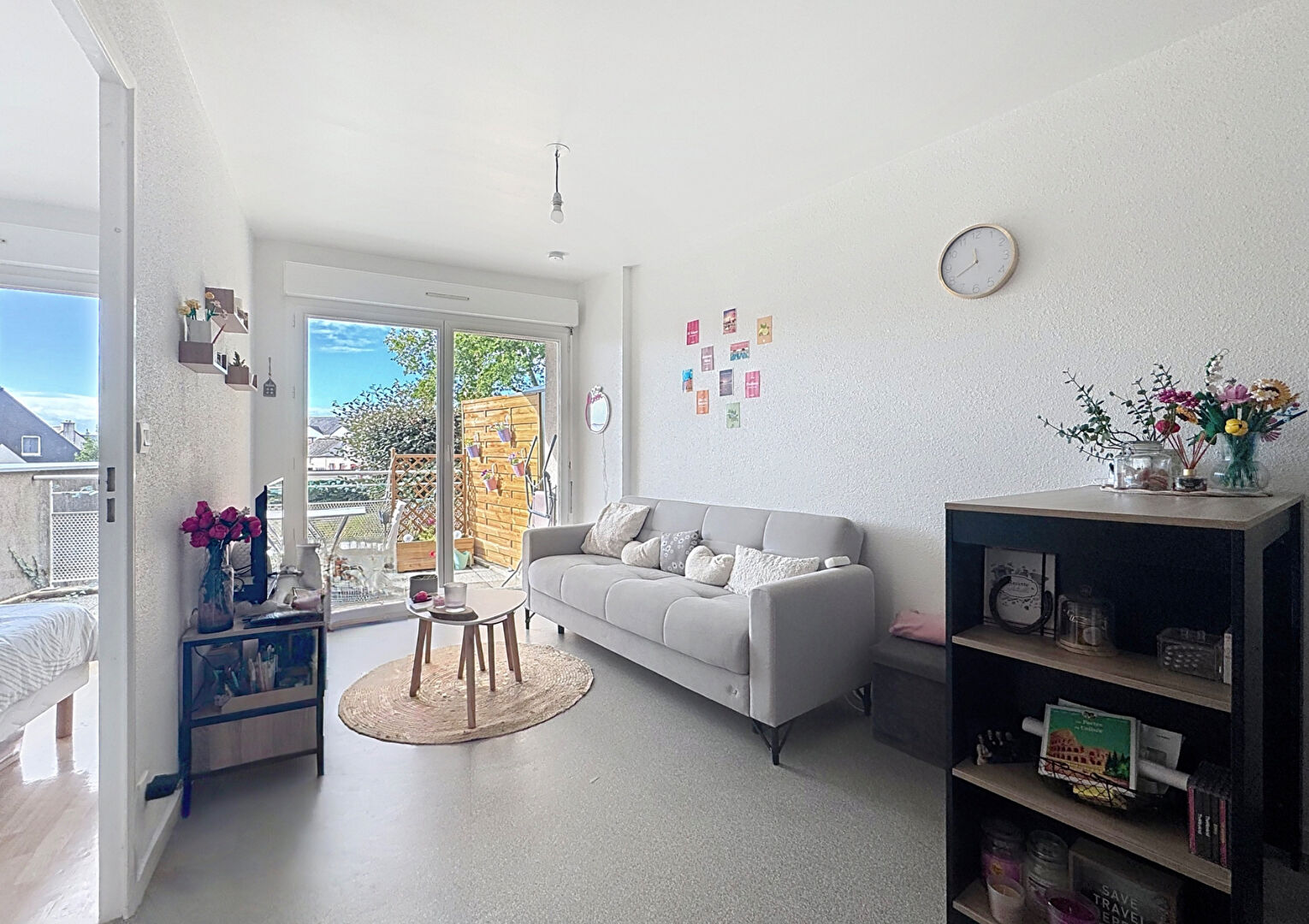 Appartement T2 à La meziere