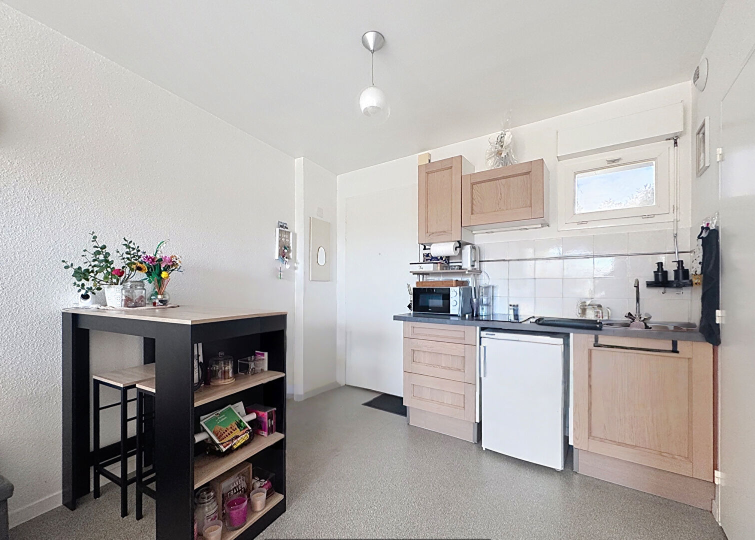 Appartement T2 à La meziere