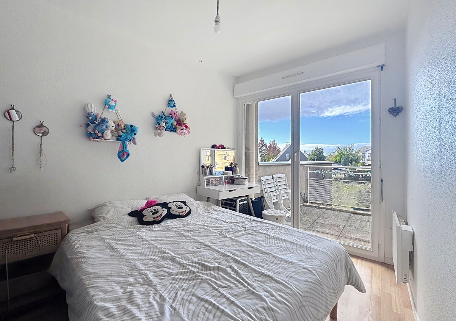 Appartement T2 à La meziere