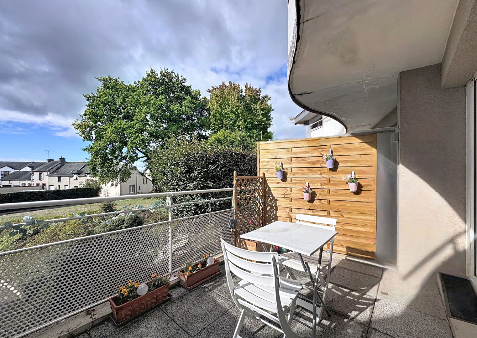 Appartement T2 à La meziere