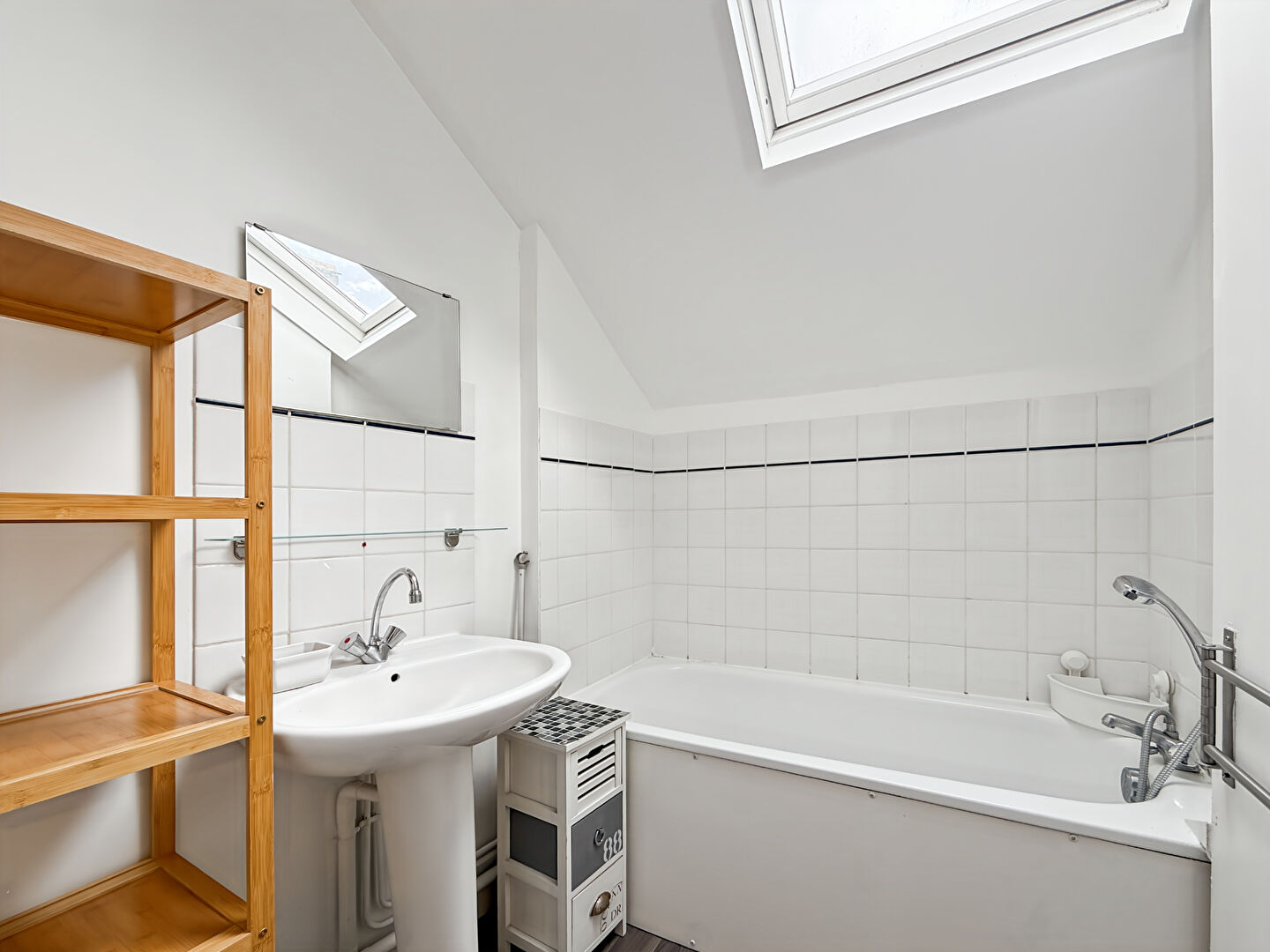 Appartement T2 à Rennes