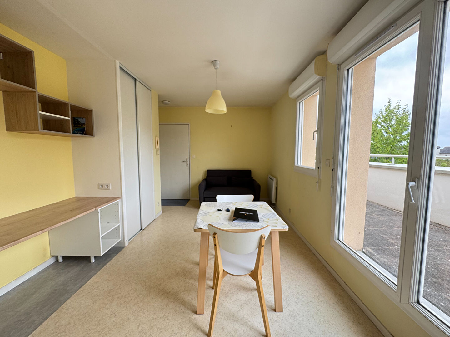 Appartement T2 à Rennes