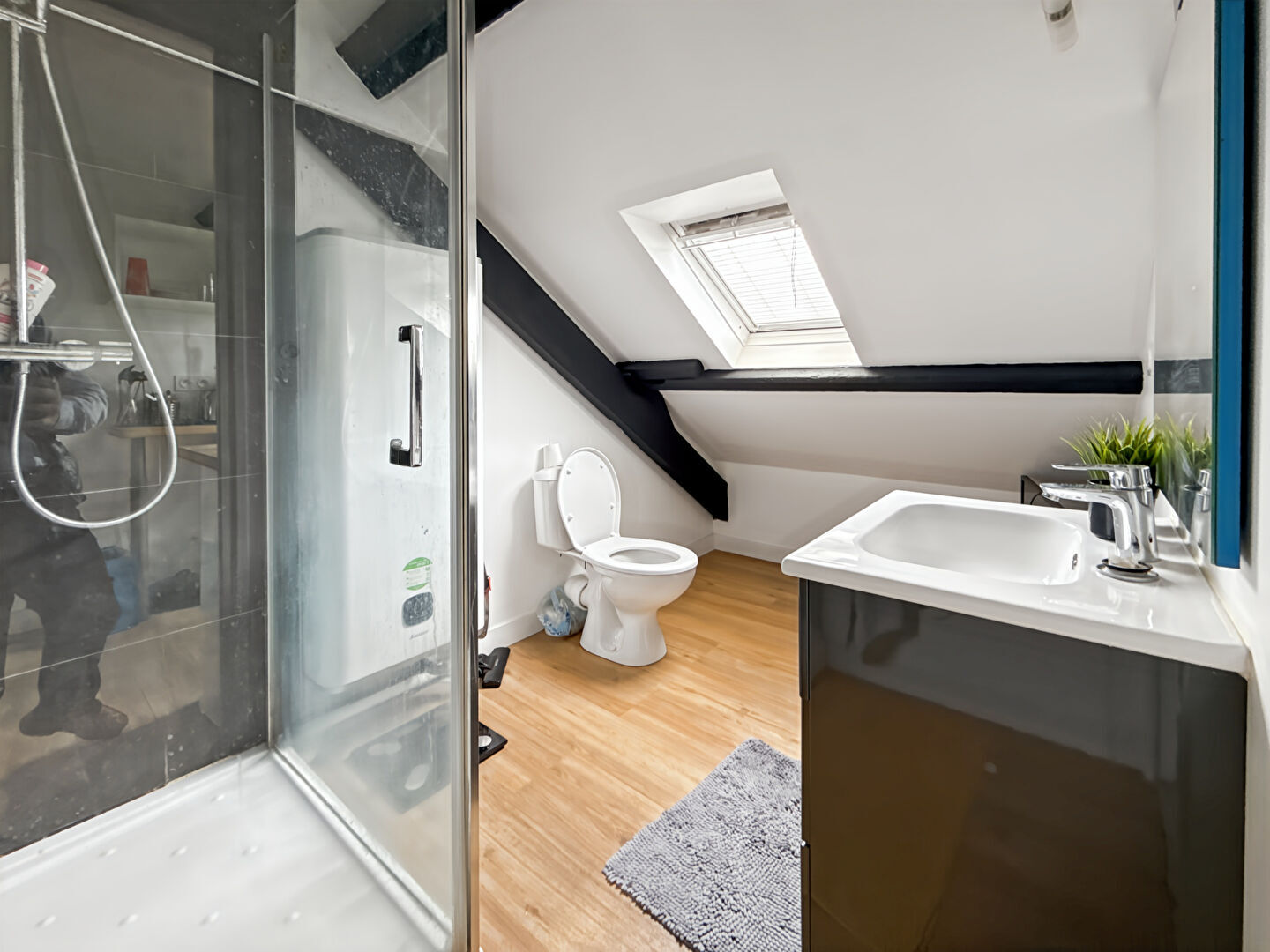 Appartement T2 à Rennes