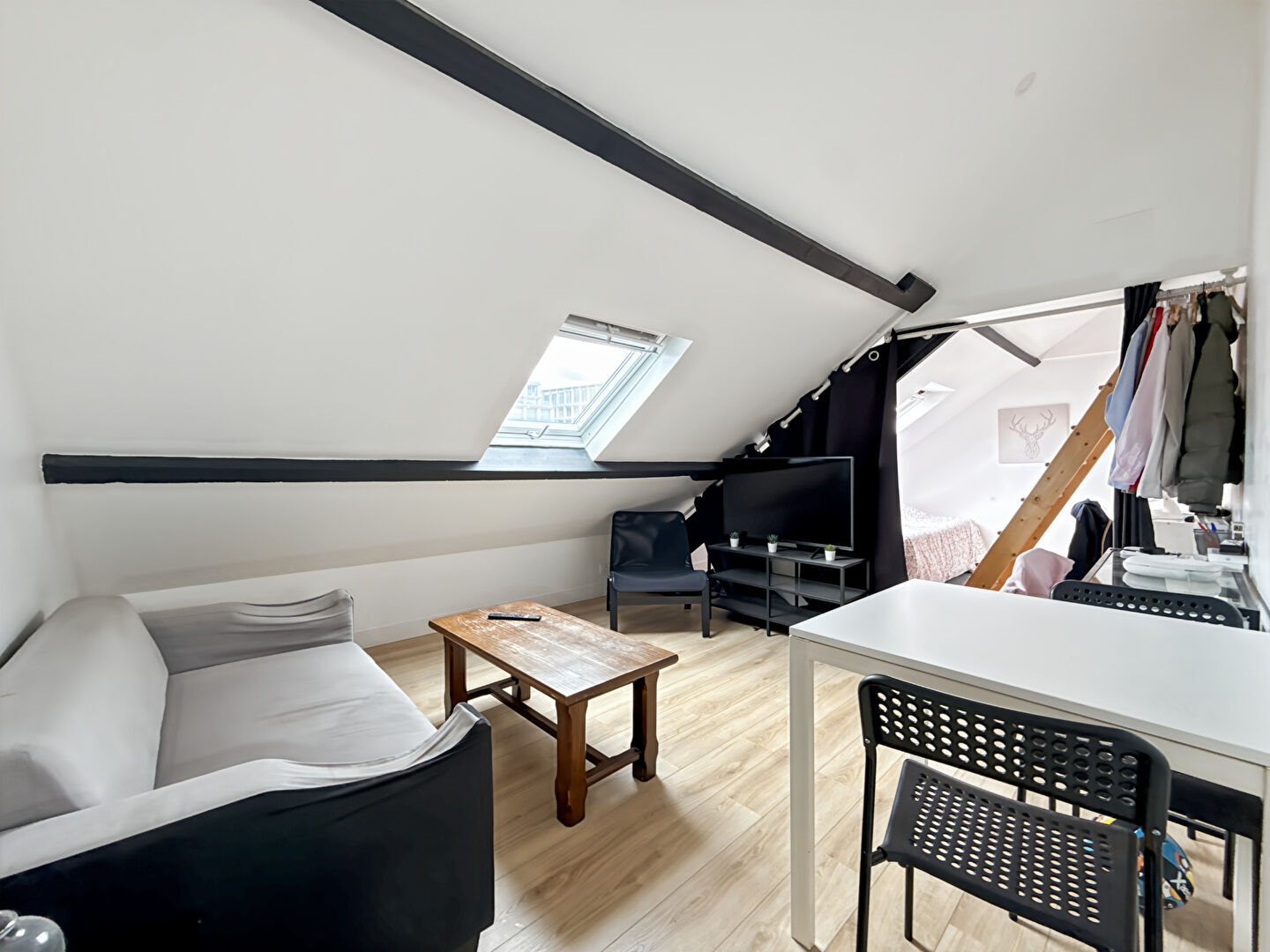 Appartement T2 à Rennes