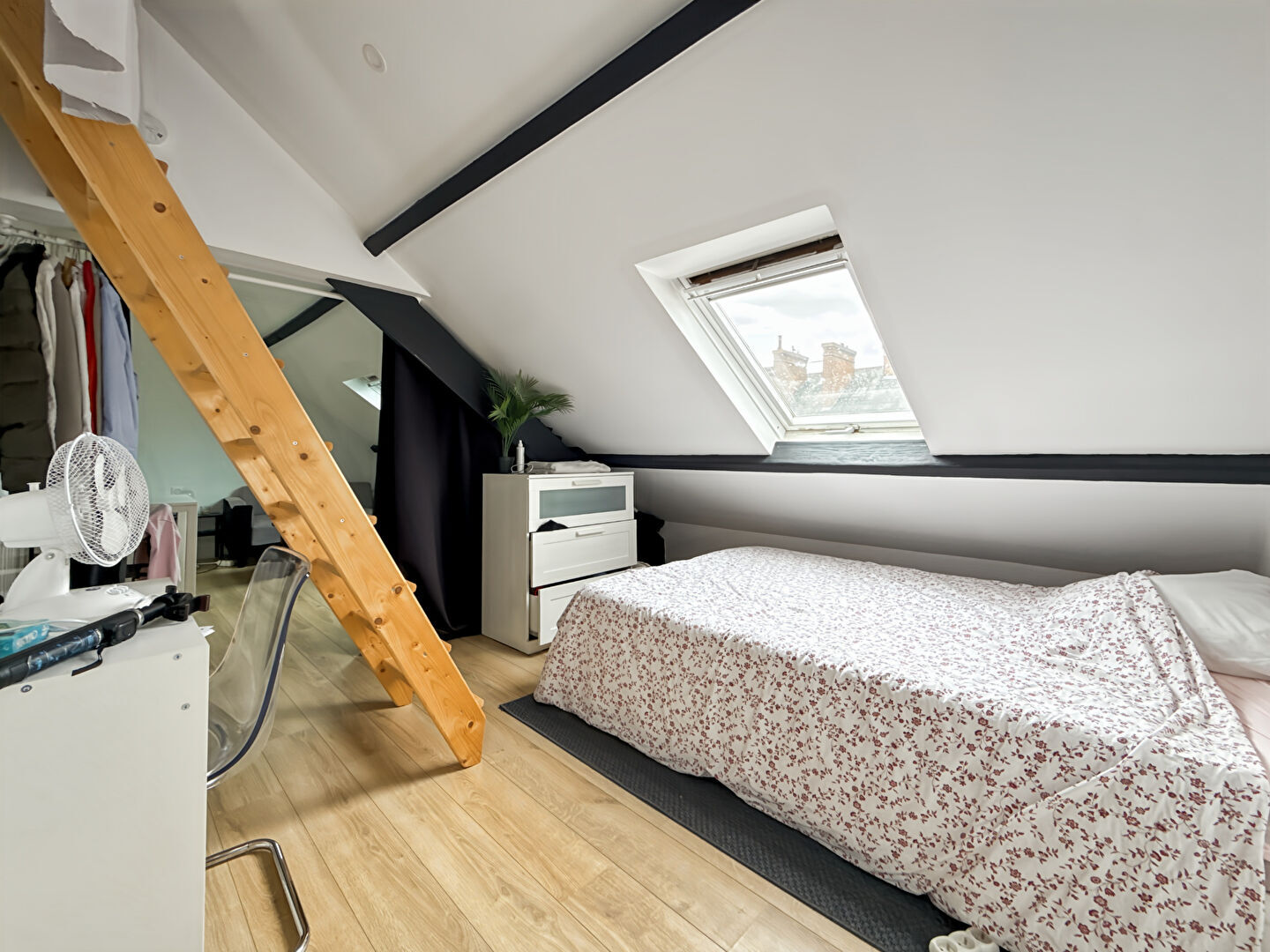 Appartement T2 à Rennes