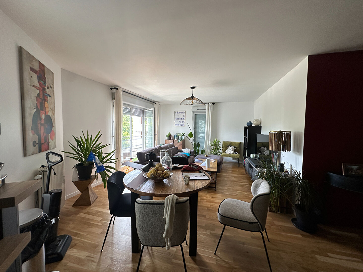 Appartement T3 à Rennes