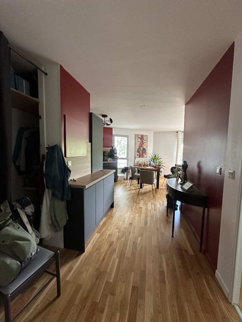 Appartement T3 à Rennes