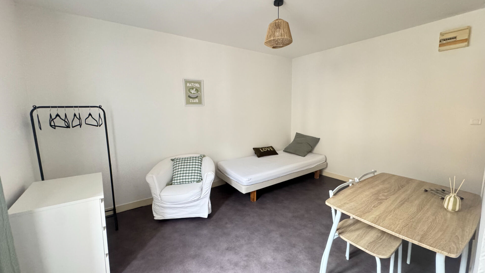 Appartement T1 à Rennes