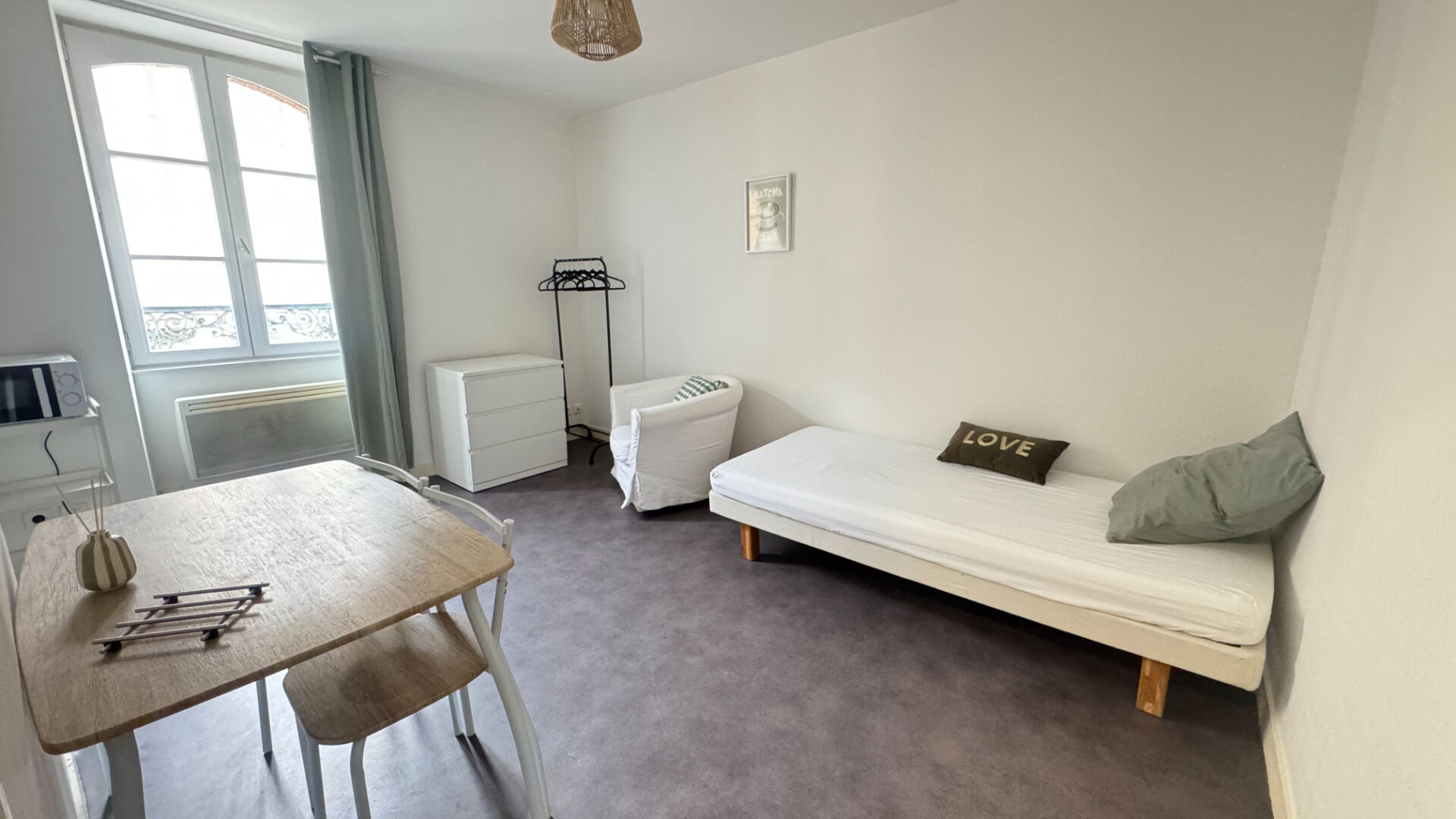Appartement T1 à Rennes