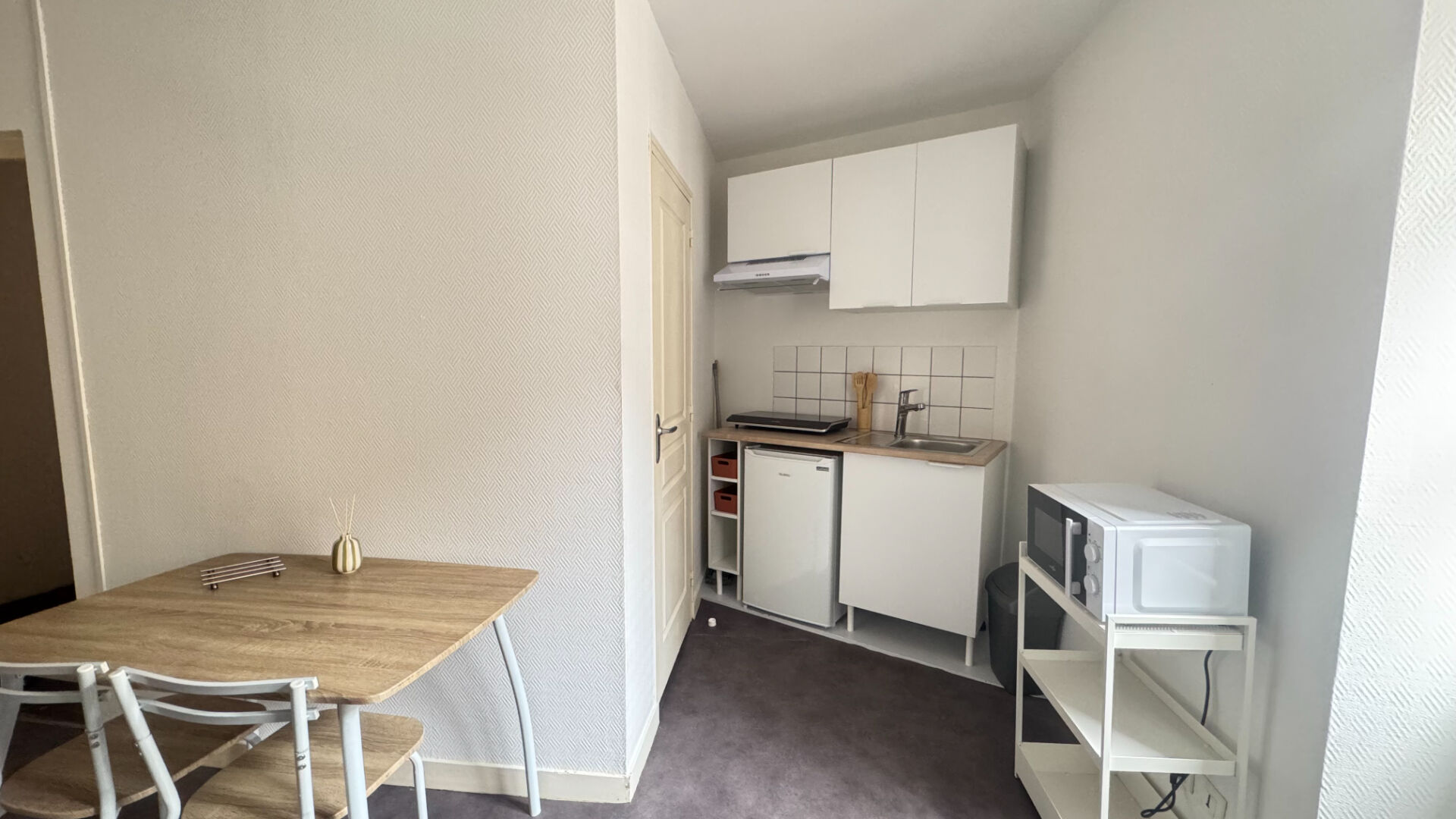 Appartement T1 à Rennes