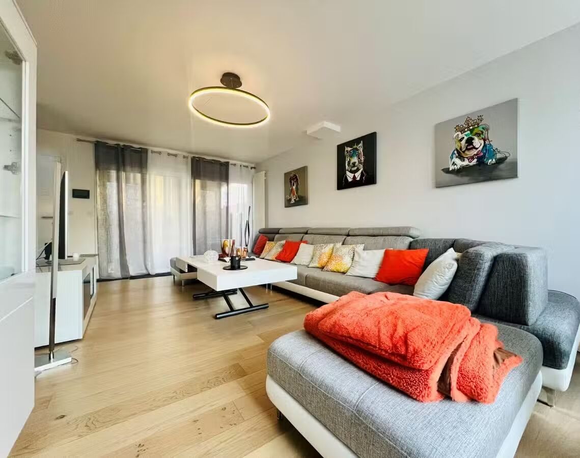 Maison T5 à Rennes