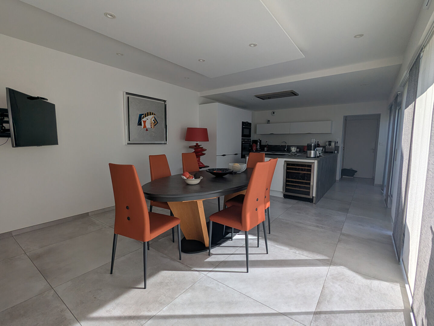 Maison T5 à Rennes