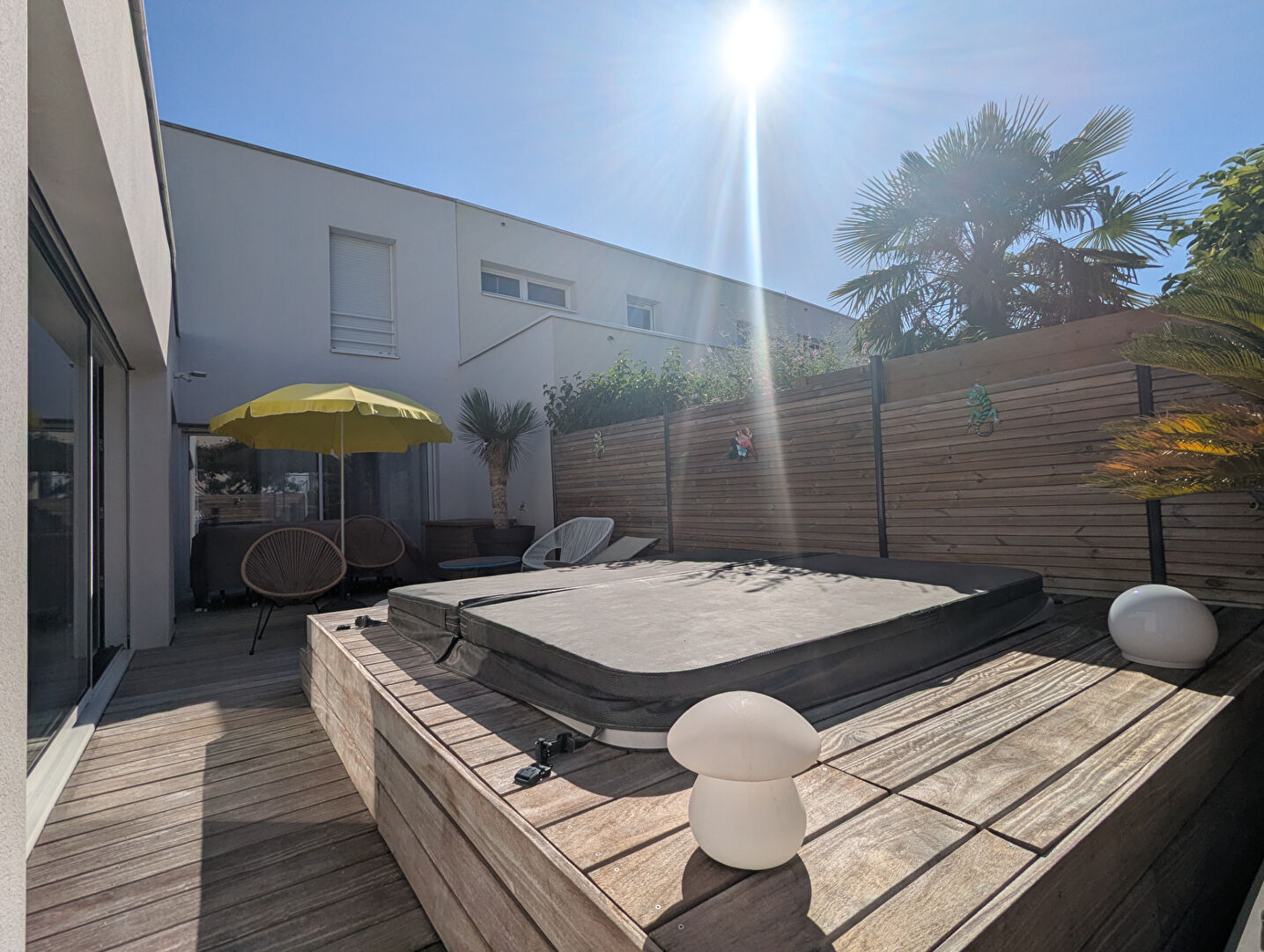 Maison T5 à Rennes