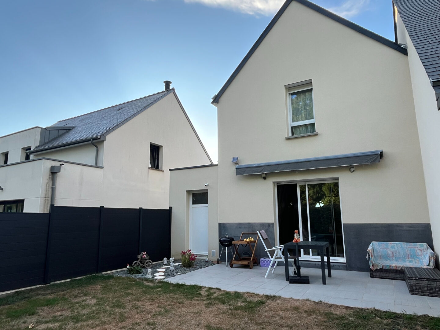 Maison T3 à Romille