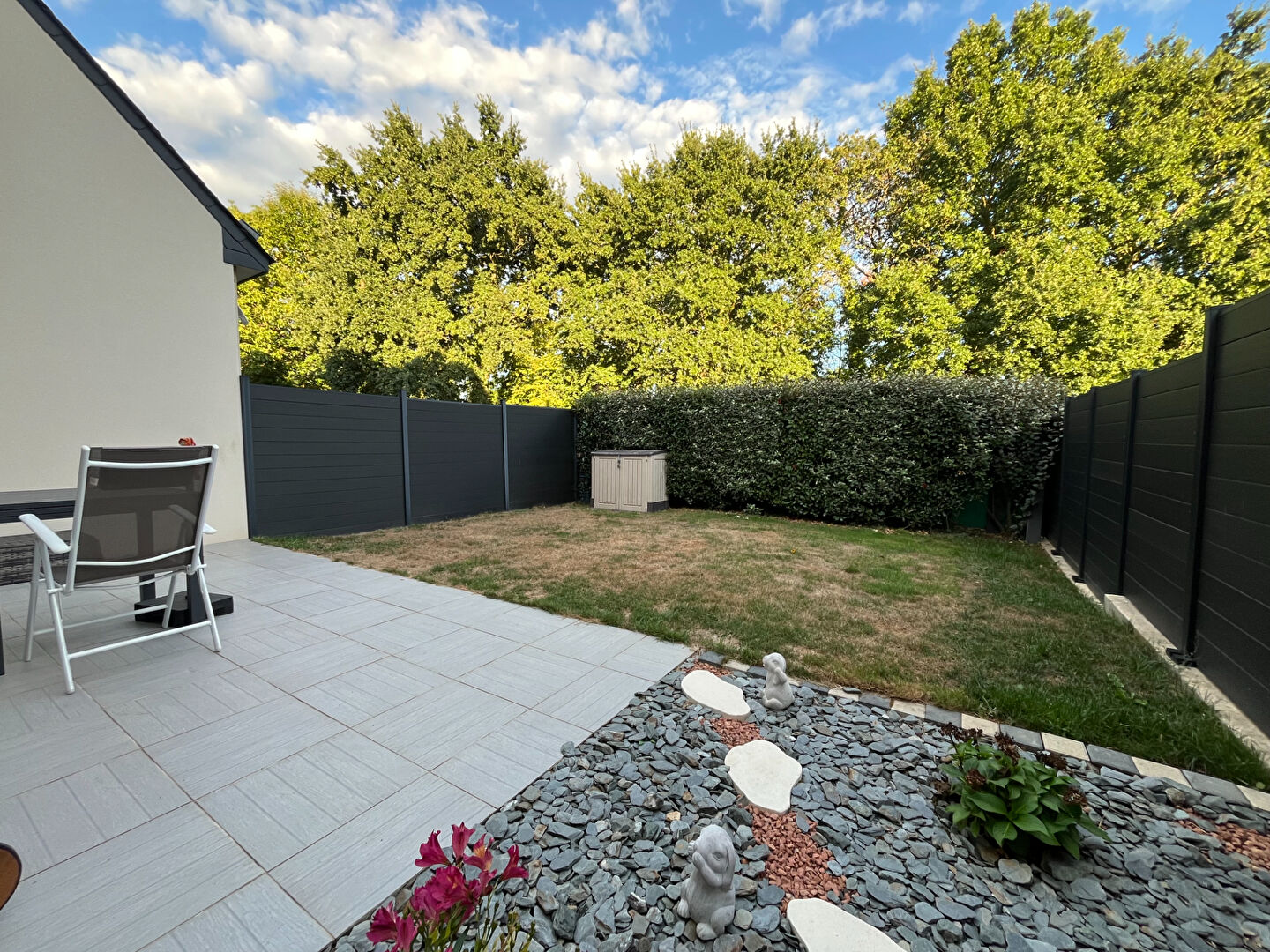 Maison T3 à Romille