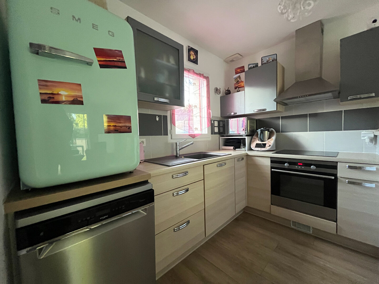 Maison T3 à Romille
