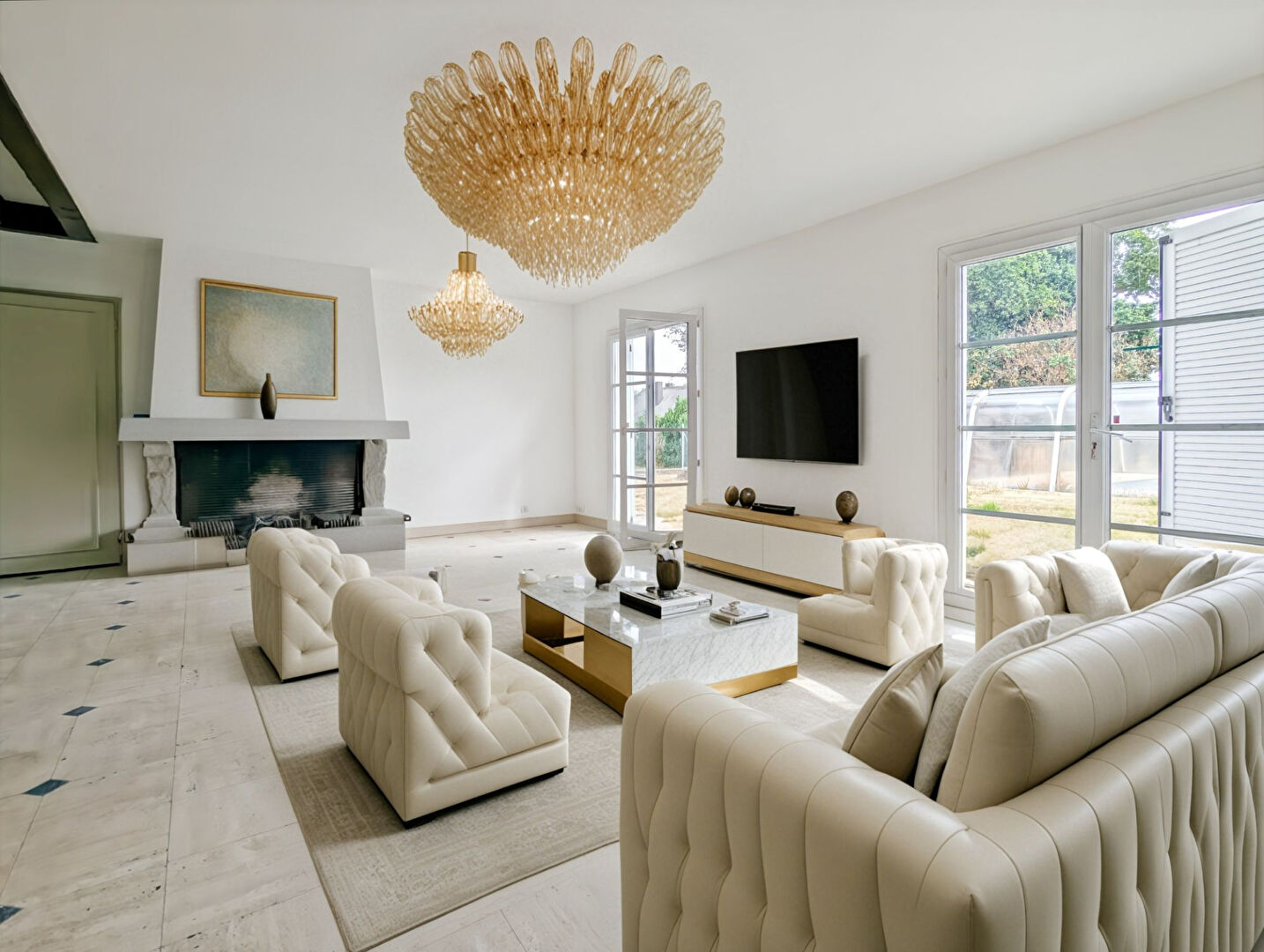 Maison T8 à Noyal sur vilaine