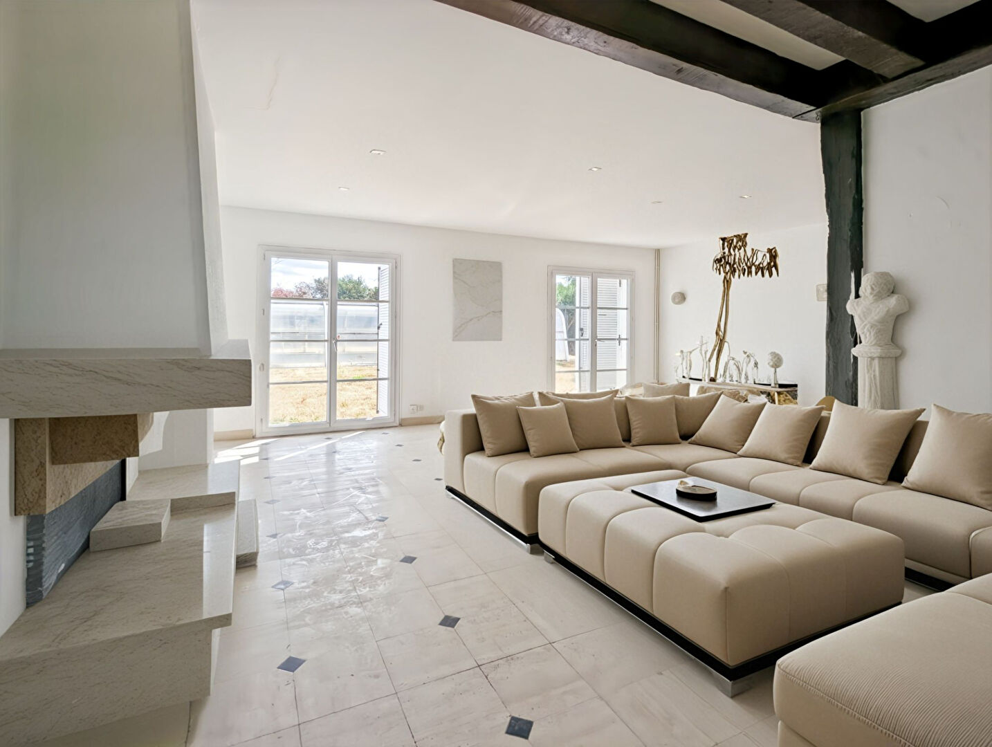 Maison T8 à Noyal sur vilaine