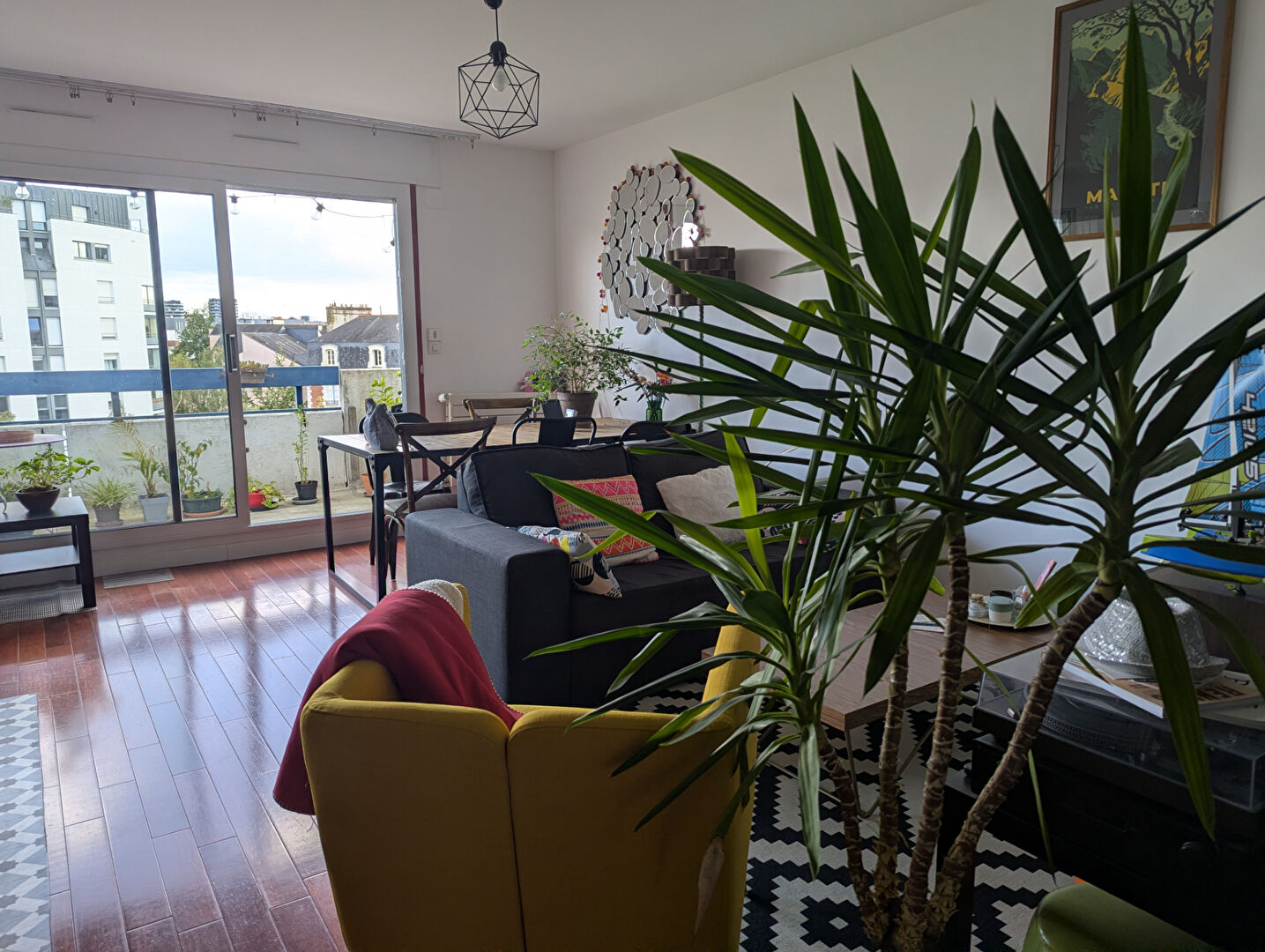 Appartement T3 à Rennes 35000