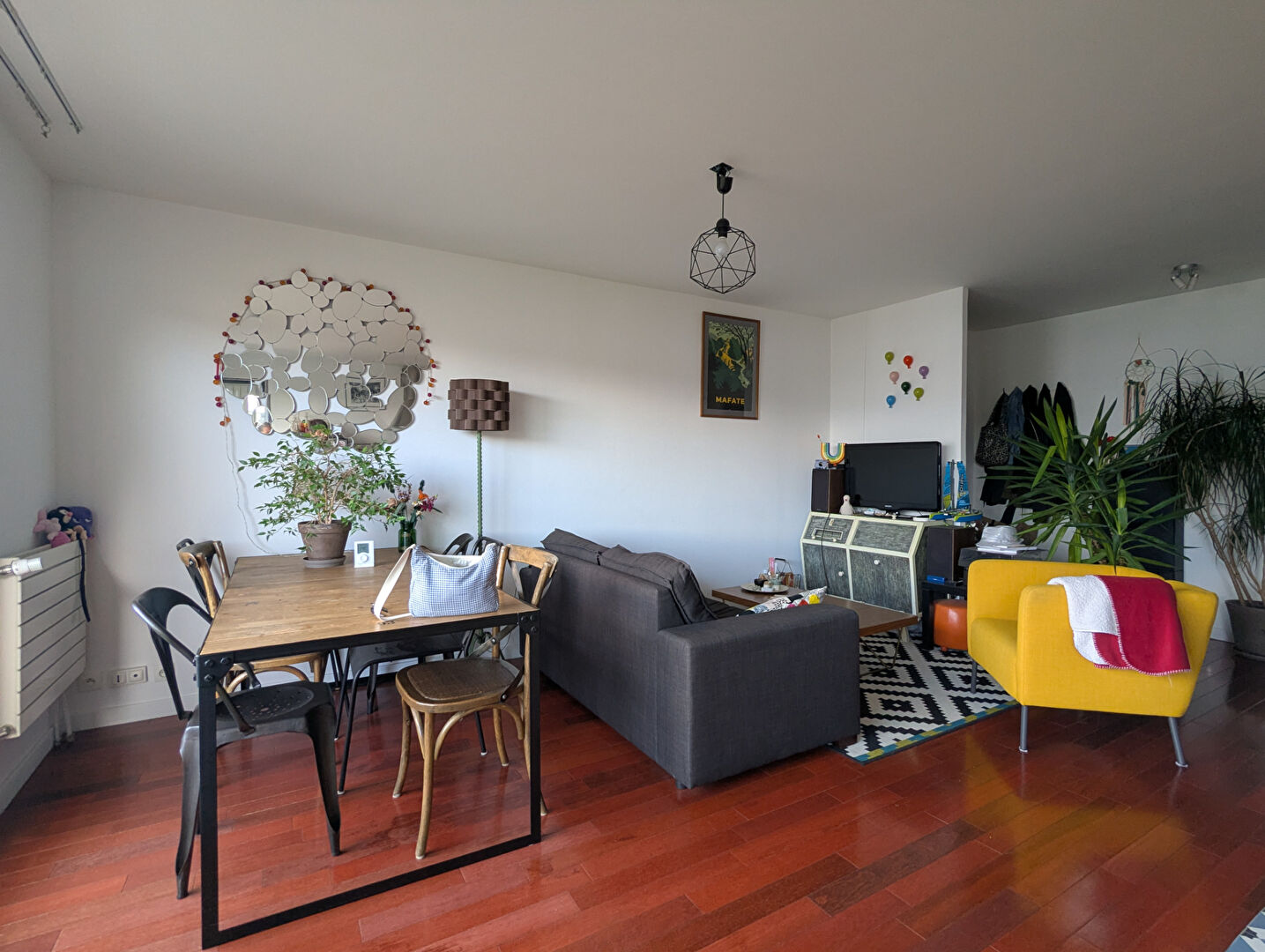 Appartement T3 à Rennes 35000