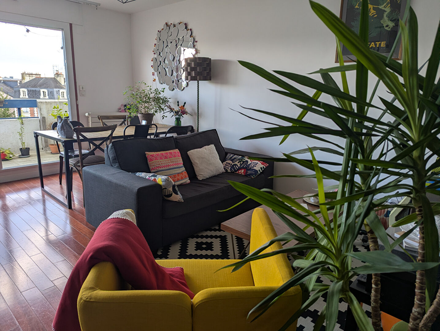 Appartement T3 à Rennes 35000