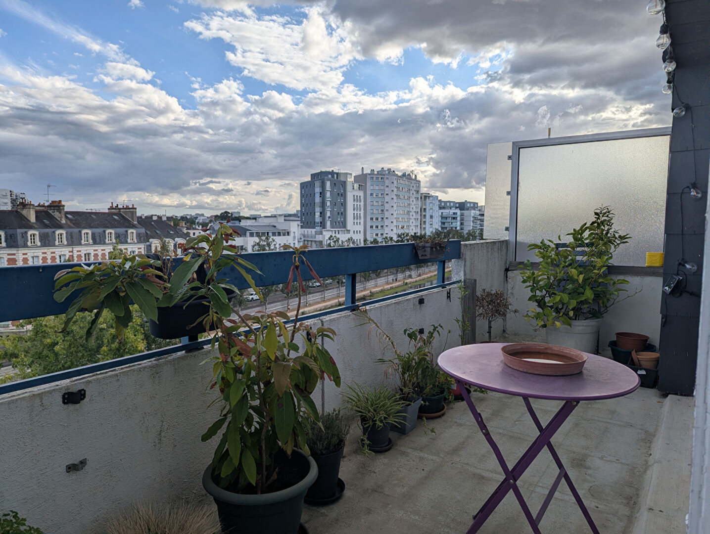 Appartement T3 à Rennes 35000