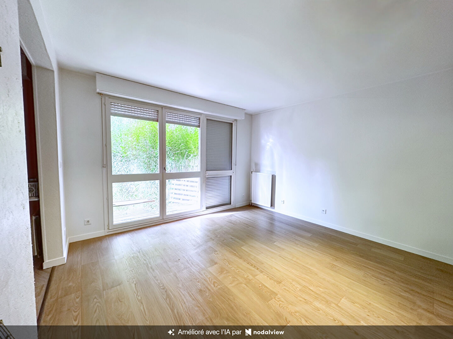 Appartement T1 à Rennes