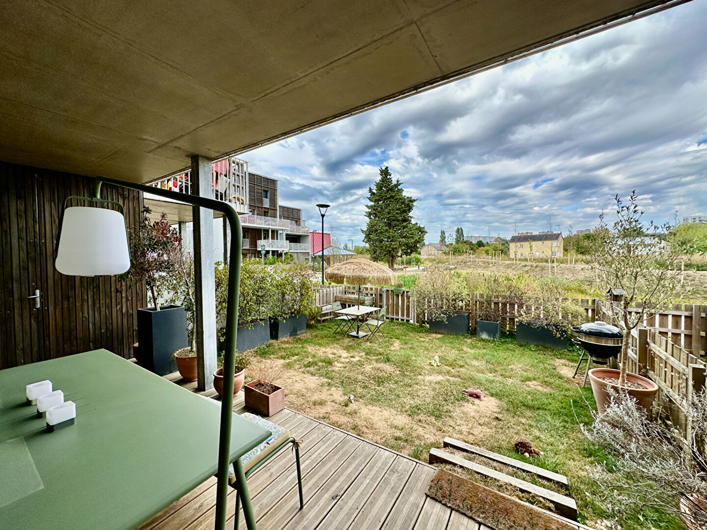 Appartement T3 à Rennes