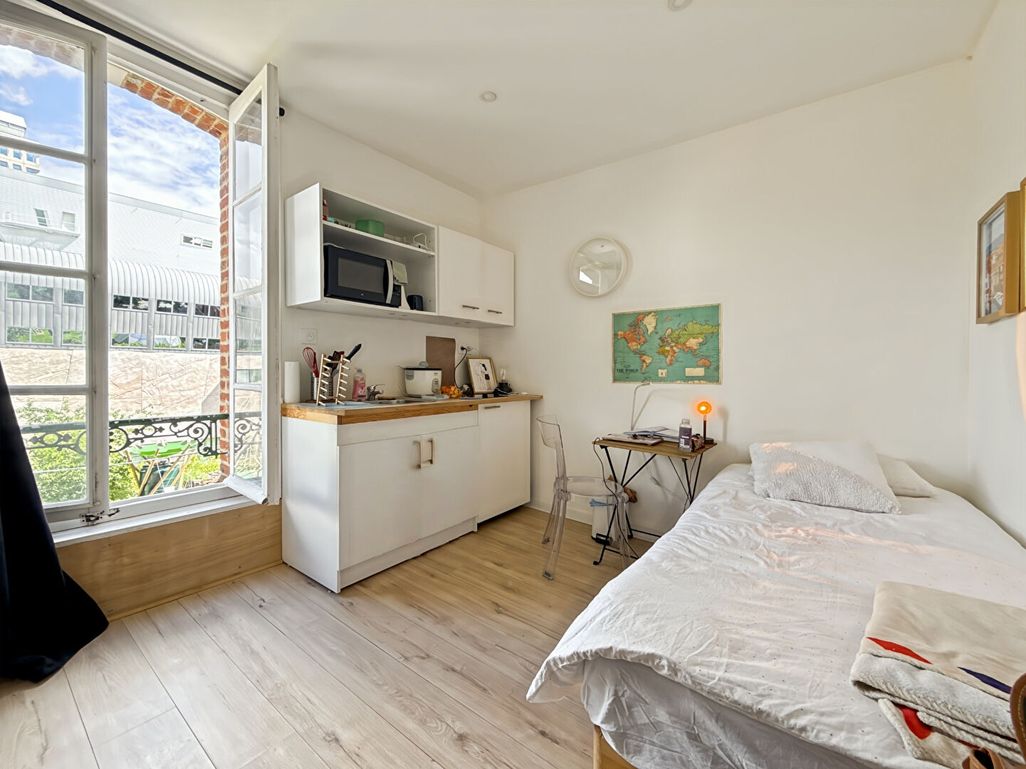 Appartement T2 à Rennes