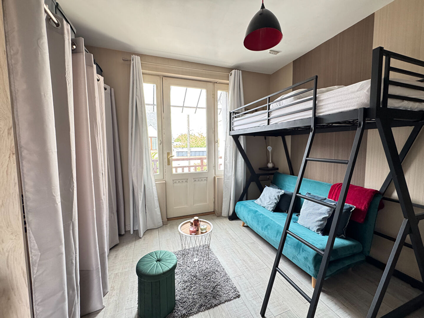 Appartement T1 à Rennes