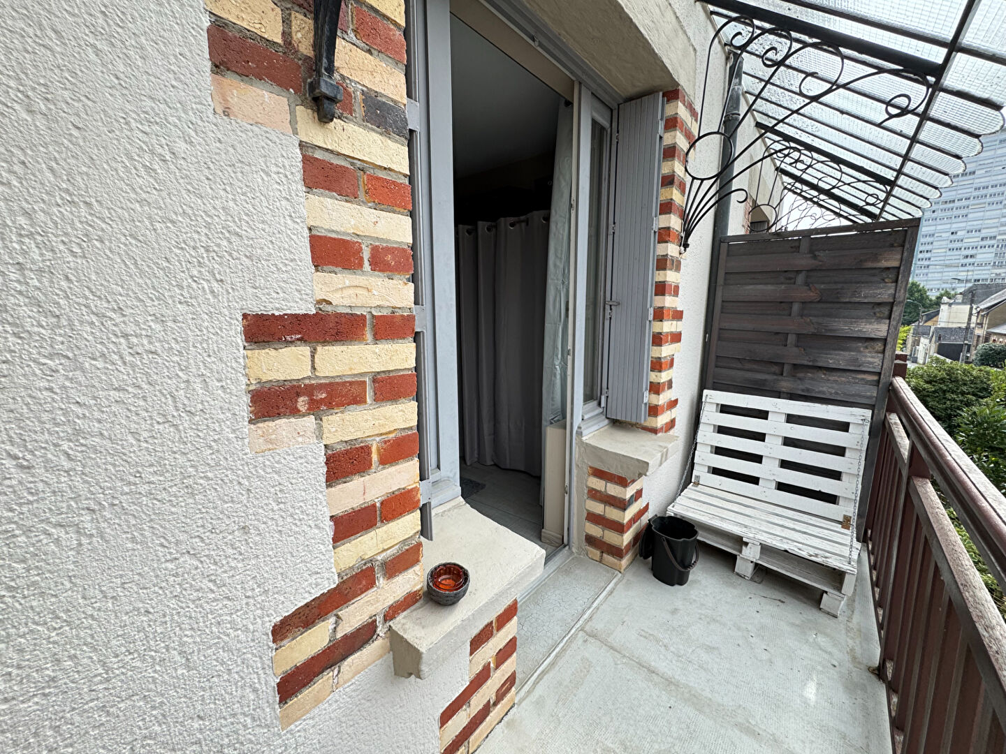 Appartement T1 à Rennes