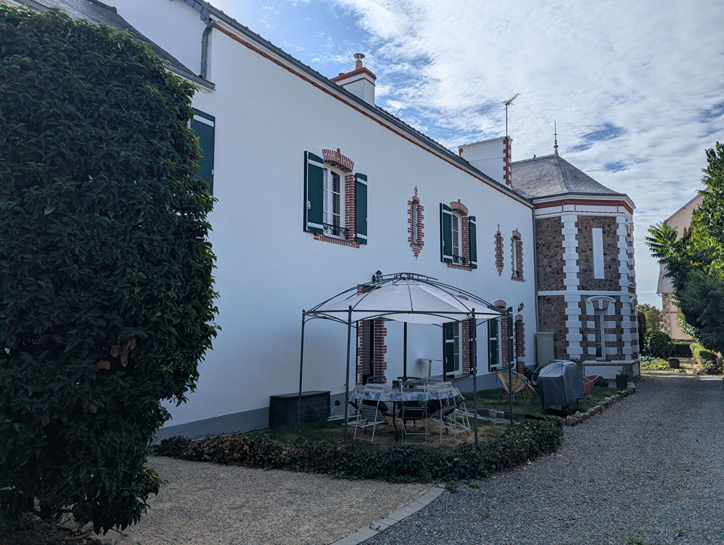 Maison T10 à 