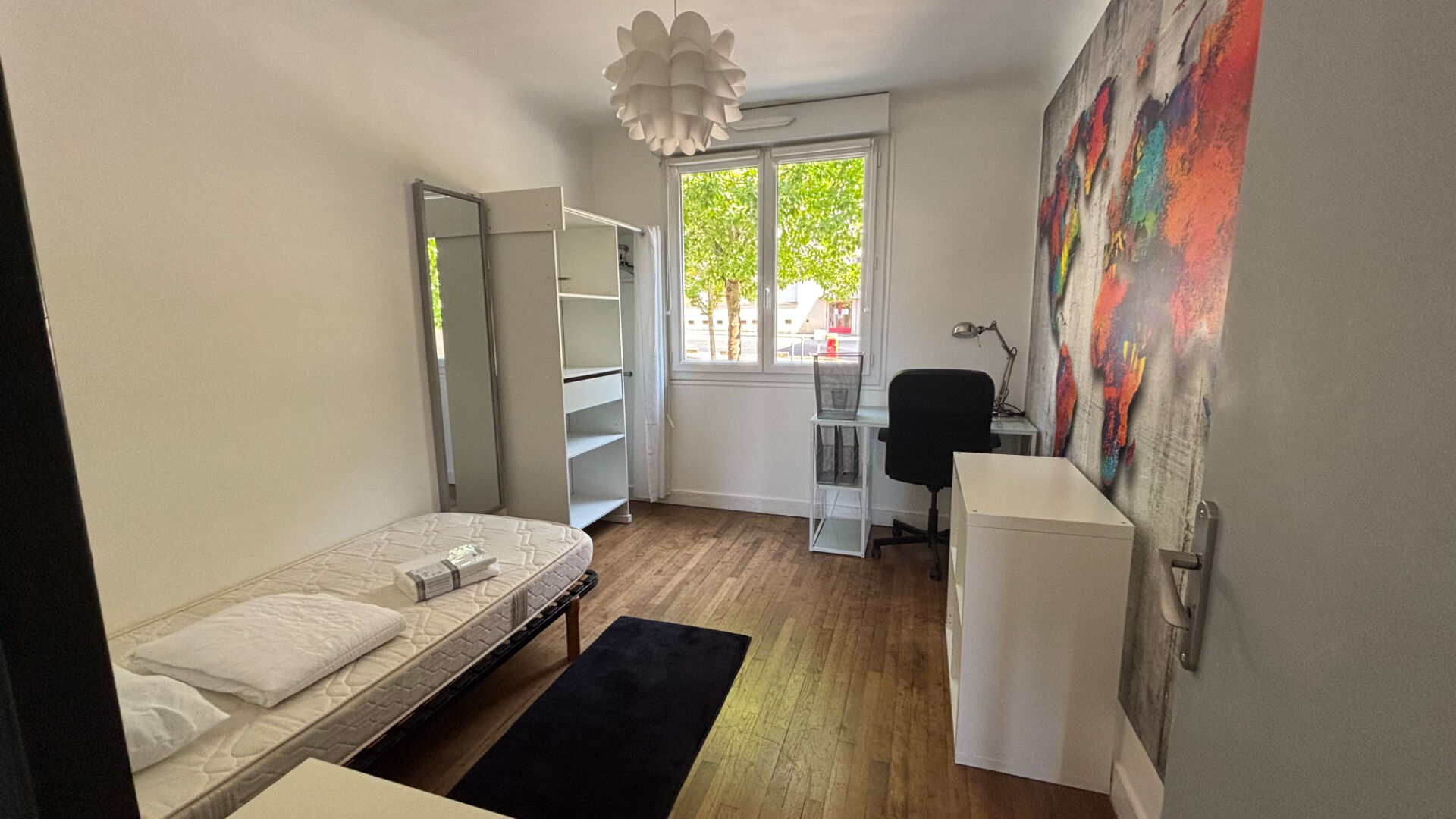 Appartement T5 à Rennes