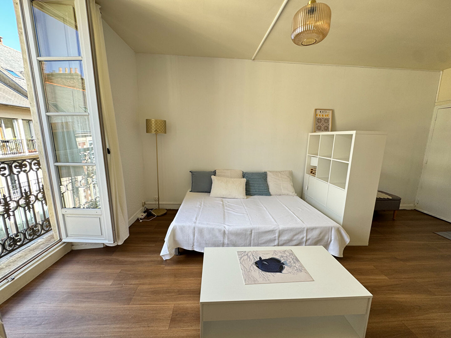Appartement T1 à Rennes