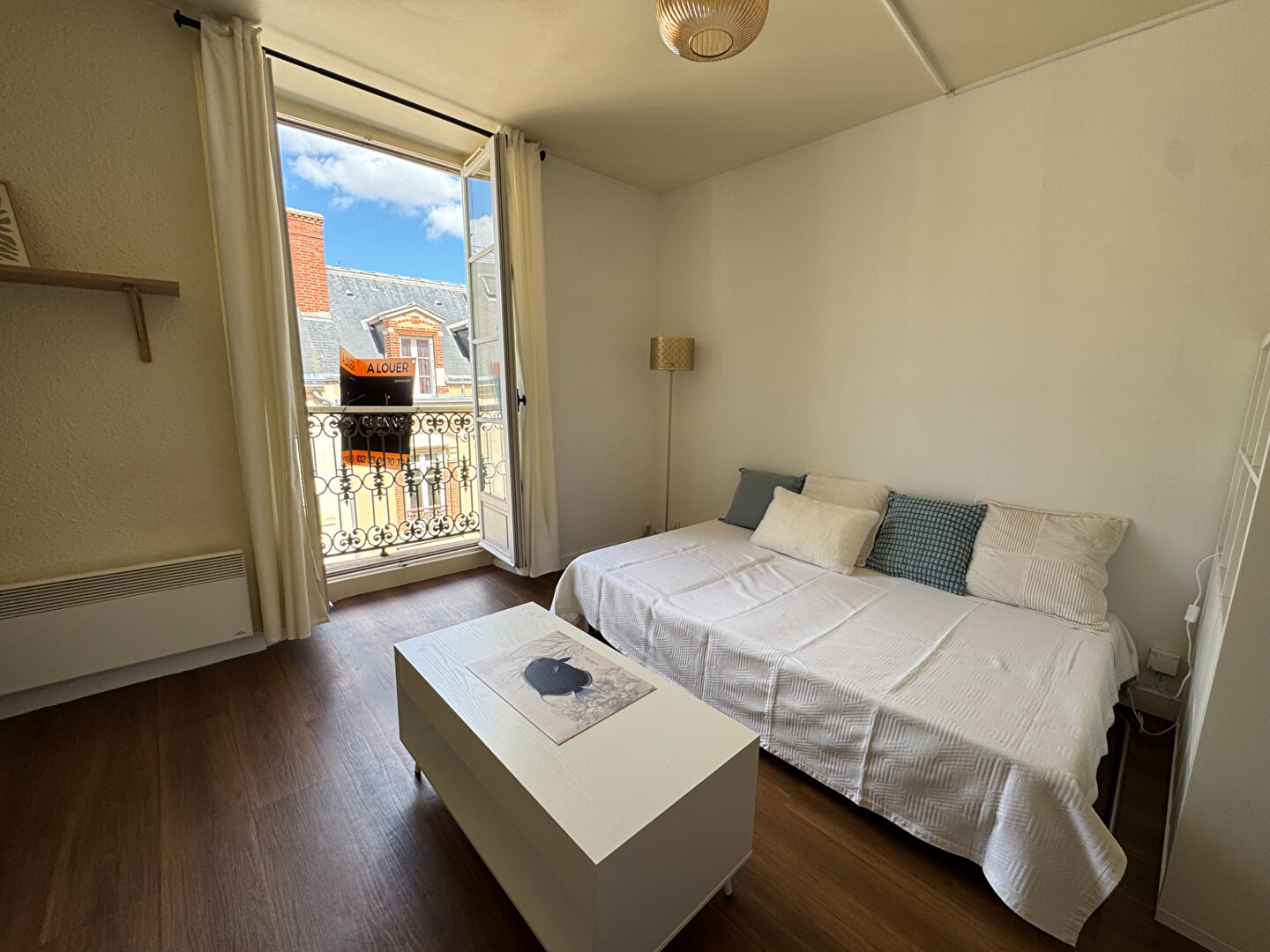 Appartement T1 à Rennes