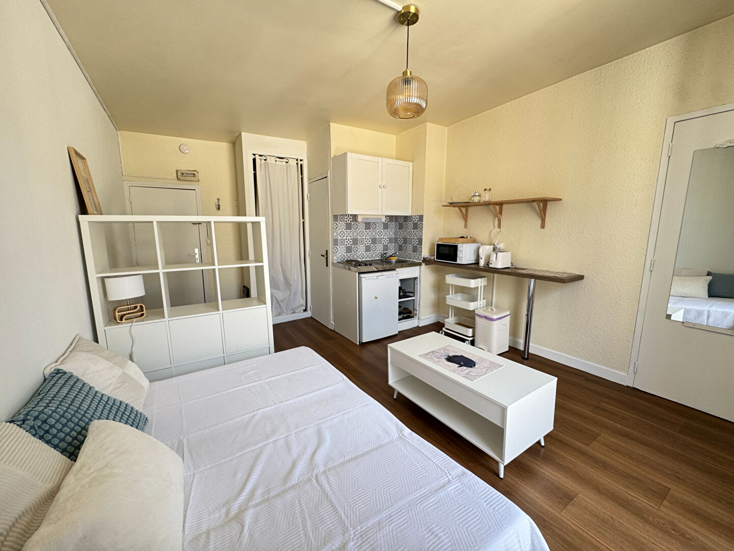 Appartement T1 à Rennes