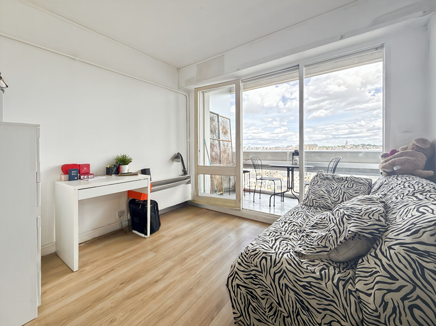 Appartement T1 à Rennes
