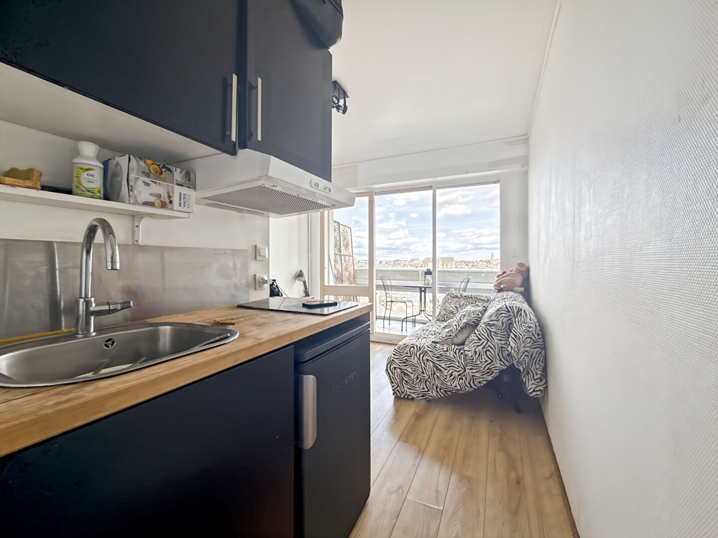 Appartement T1 à Rennes